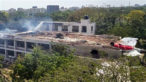 Air India Crash: Victim’s Son Questions Preventive Checks After AAIB ...