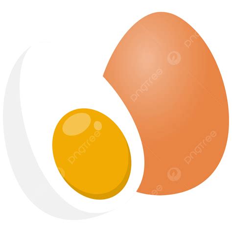 2 Fried Eggs Clip Art