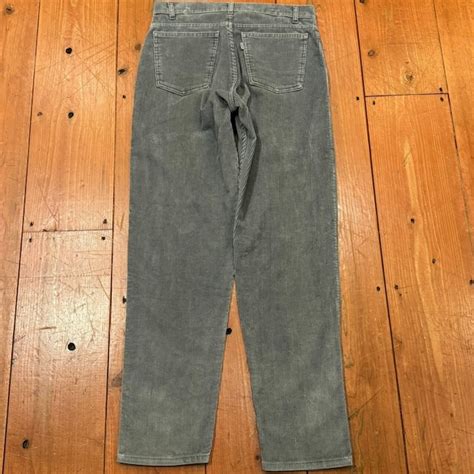 80's "Levi's" 40520-8755 Cords Pants | Pigsty Harajuku