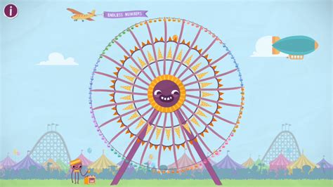 Image result for Endless Numbers Preview 2 Effects