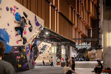 Home | Lower East Side — VITAL Climbing Gym