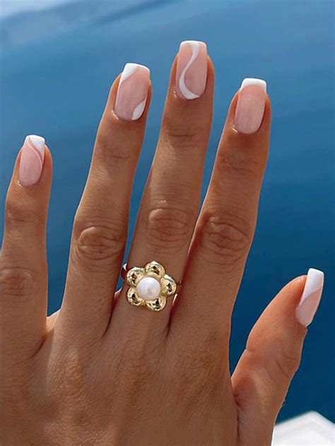 Secret Lives Premium Acrylic Reusable False Artifical Press On Nails ...