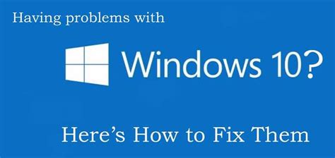 Image result for Windows 10 Display Common Problems