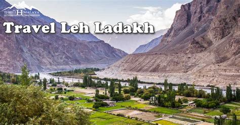 Leh Ladakh Tour Packages 2026 | Best Price & Custom Trips