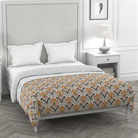 Buy PORTICO Shalimar 3-Piece Double Dohar- 224 x 254 cm from Portico at ...