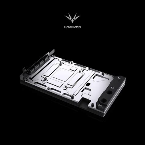 Buy Granzon Water Cooling GPU Block Cooler for RTX4090 Founders GBN ...
