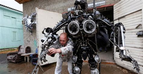 Russia's Combat Robot Shoots Faster And More Accurately Than ...