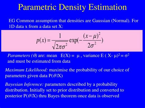 Image result for Probability Density Estimation Visualization