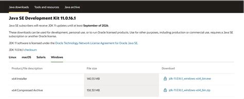 Image result for Java JDK 11 Free Download