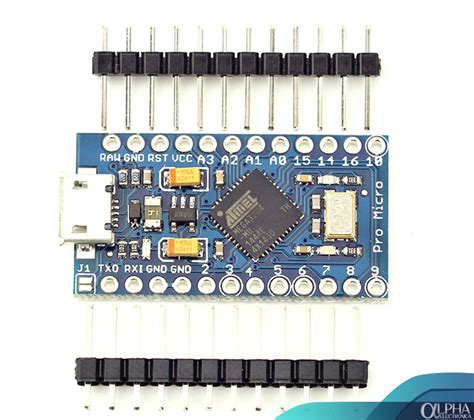 Image result for Arduino Pro Micro ATmega32u4