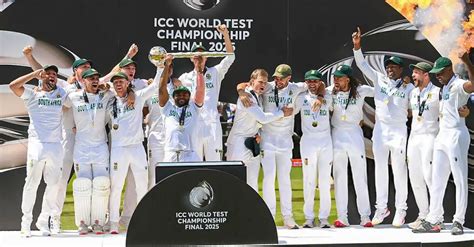 WTC फाइनल 2025: विजेताओं की पूरी सूची और पुरस्कार राशि की पूरी डिटेल्स ...