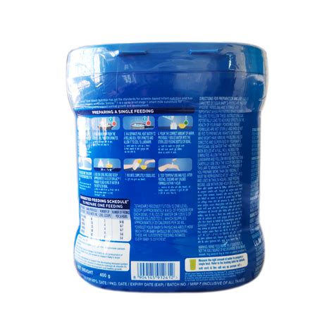 Similac Infant Formula Stage 1 400 gm at ‎₹425 Online at Best Price in ...