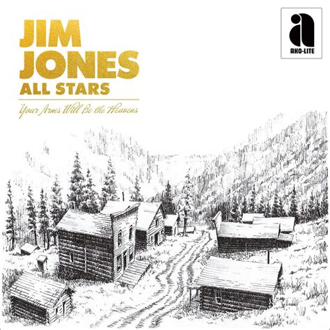 Jim Jones All Stars | Your Arms Will Be The Heavens | single review