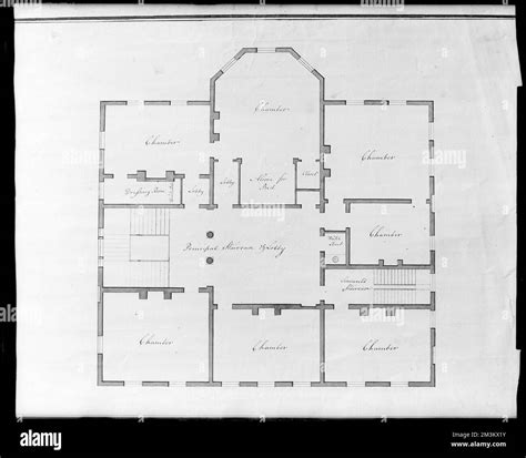 Philadelphia Historic Home Floor Plans Modern House Plans By Gregory