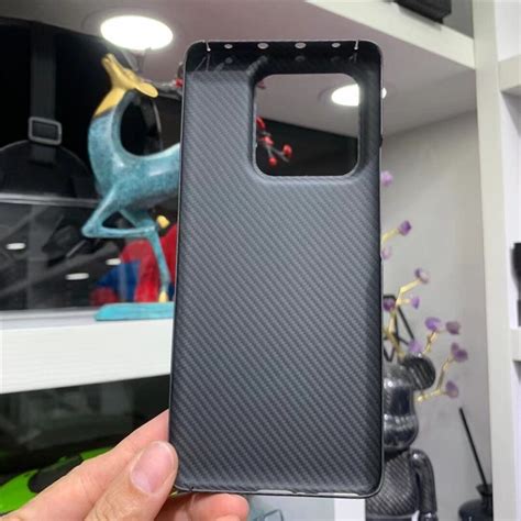 Buy Genuine Real Carbon Fiber Aramid Case fr Xiaomi 13 Pro 13 Matte ...