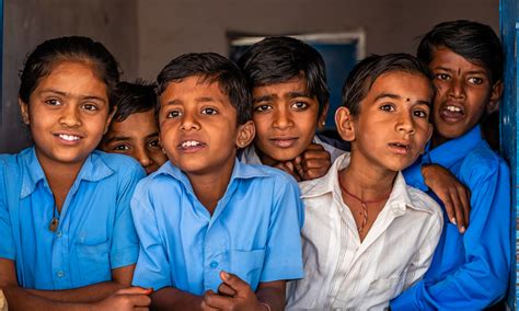 Gender Gap and High Dropout Rate Mar Education in Rural India ...