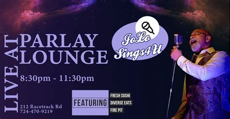 New Years Eve Party with JoLo!, Parlay Lounge, Washington, 31 December ...
