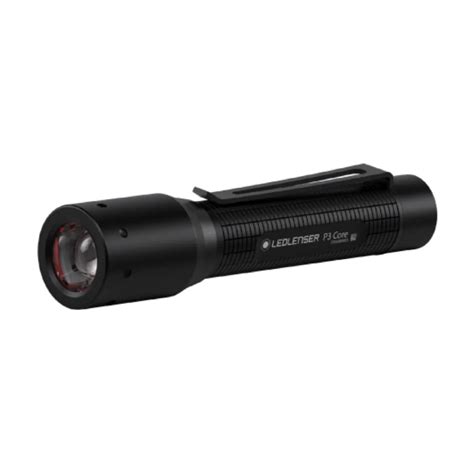 LedLenser P5 Core Flashlight | Xnocs