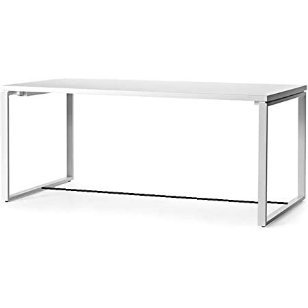DG DEXAGLOBAL Metal Stainless Steel Study Desk/Table Rectangular (for ...