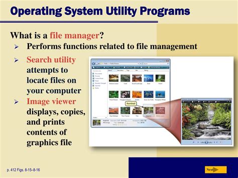 Image result for Functions of Utility Programs