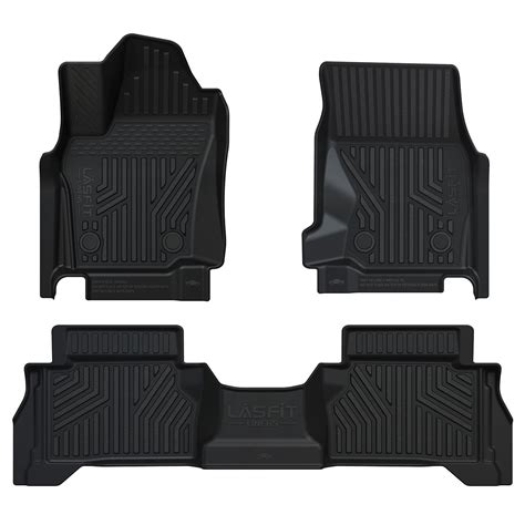 Floor Mats Tacoma