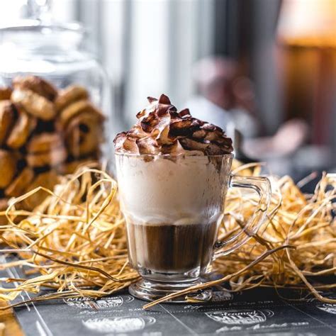 Monin Hazelnut Iced Coffee: A Chilled Nutty Brew