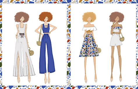 Fashion Design Portfolio on Behance