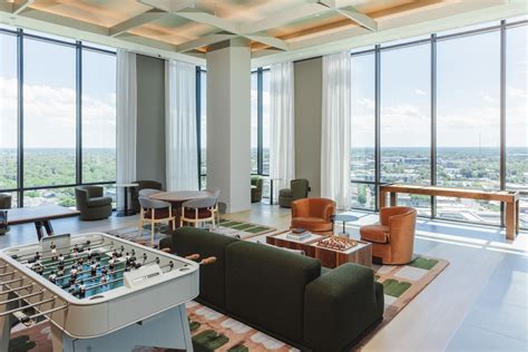 Linea | Luxury High-Rise Apartments in South End, Charlotte NC