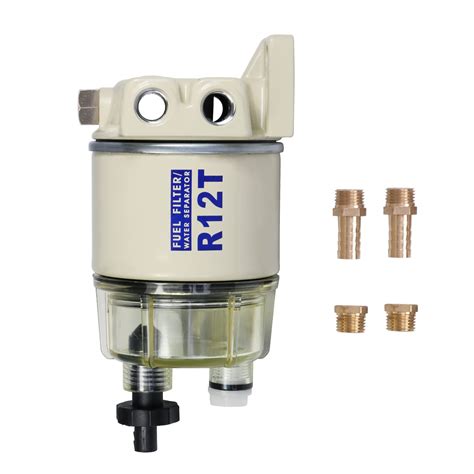 Buy CARMOCARMarine Fuel Water Separator/Diesel Fuel Filter/Water ...