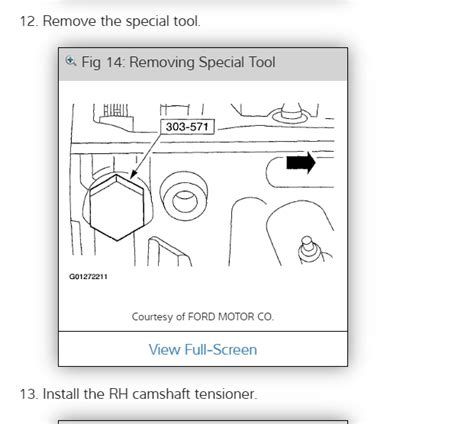 How to Replace a Timing Chain On a 351 Modified 的图像结果