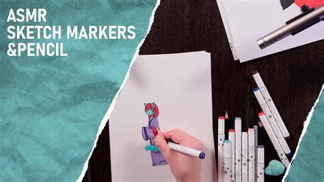 Image result for ASMR Drawing