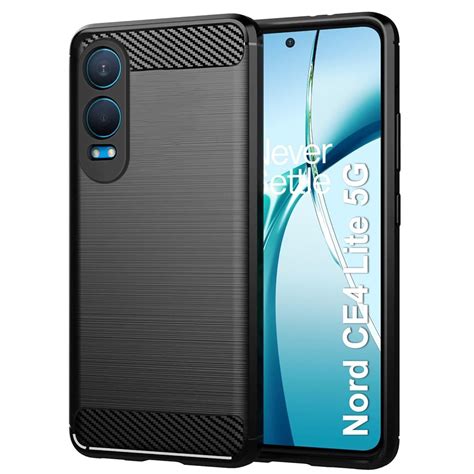 TheGiftKart Rugged ShockProof Back Cover Case for OnePlus Nord CE 4 ...