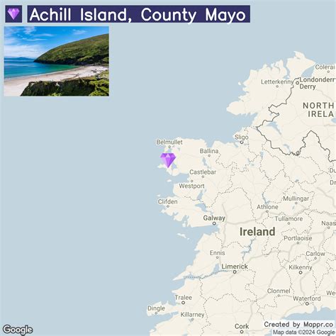 💎 33 Hidden Gems in Ireland Best to Visit This Summer | Mappr