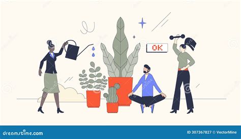 Image result for Wellness Program Cartoon