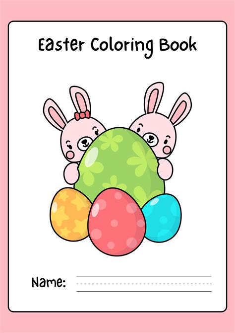 Kids Easter coloring pages - colorumpus.com