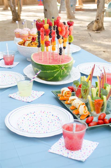 20 Garden Party Foods Ideas To Consider | SharonSable
