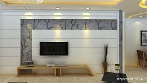 大理石瓷砖背景墙，把客厅、尊贵的一面展示给朋友 - 装修保障网