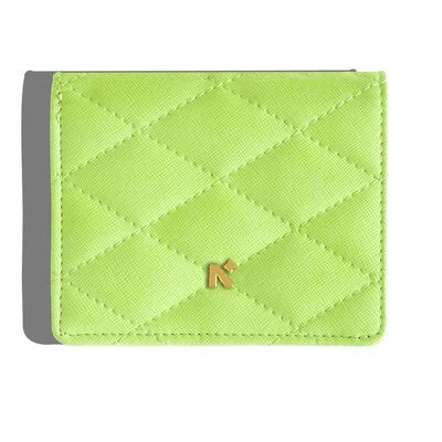 Buy vegan Leather wallet online at best prices in India @AtelierNeorah ...