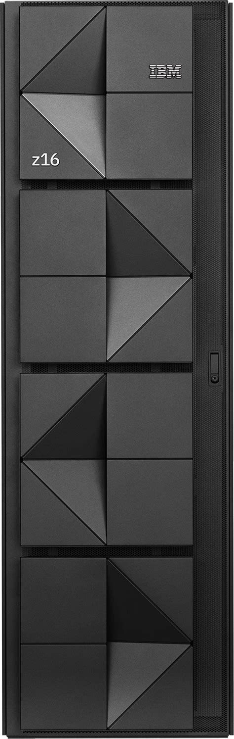 Image result for IBM Z16 Mainframe