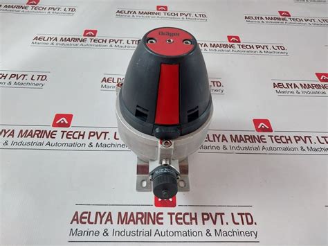 Drager Polytron 2 Ir Style 334 Infrared Gas Detector 6810100 – Aeliya ...