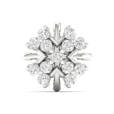 Kiara Nosepin and 2nd Ear Piercing Stud – Kama Jewelry Website