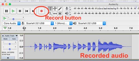 Image result for Audacity Tutorial for Mac