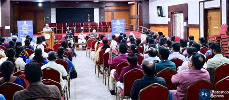 Workshop stresses on the need for coordinated social audit - Inter ...