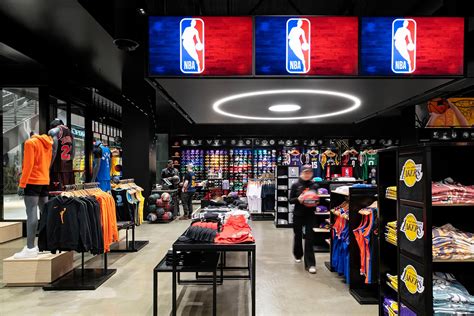 NBA Store 的图像结果