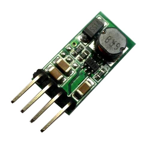 Festnight Mini DC-DC 3.3V 3.7V 4.5V 5V to 12V Step Up Boost Converter ...