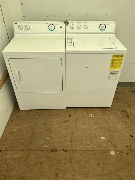 General Electric Washer & Dryer for Sale in Las Vegas, NV - OfferUp