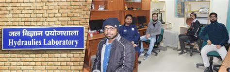 Hydraulics and Water Resources Engineering, IIT Kanpur