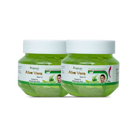Soothe Skin Infections & Save! Buy 1 Get 1 Free Aloe Vera Face Gel ...