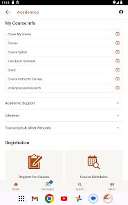 MyUT Austin – Apps on Google Play