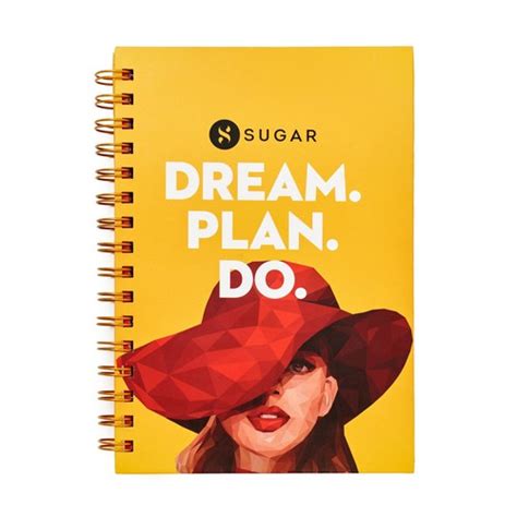 Undated Yearly Planner